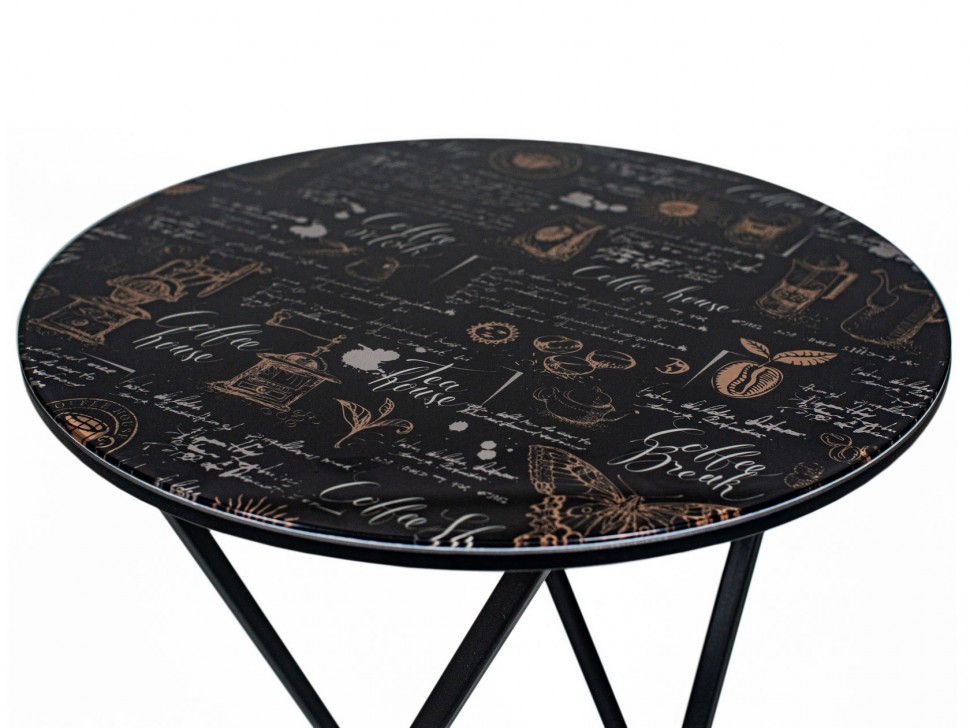 Кофейный стол Стол ДП1-03-05 кофейный М100