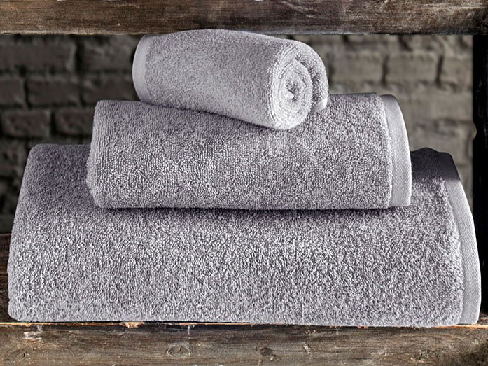 Полотенце махровое "KARNA" EFOR 420 гр (40x60) см