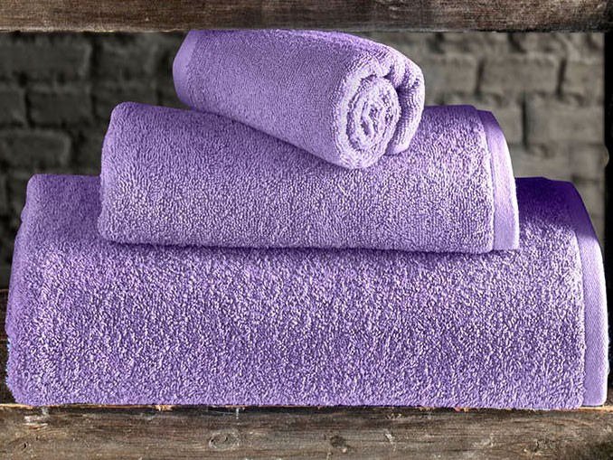 Полотенце махровое "KARNA" EFOR 420 гр (40x60) см