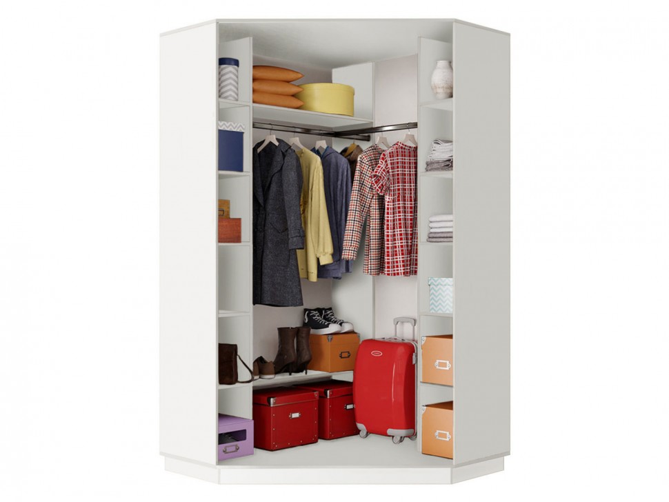 Угловой шкаф-купе Маршал