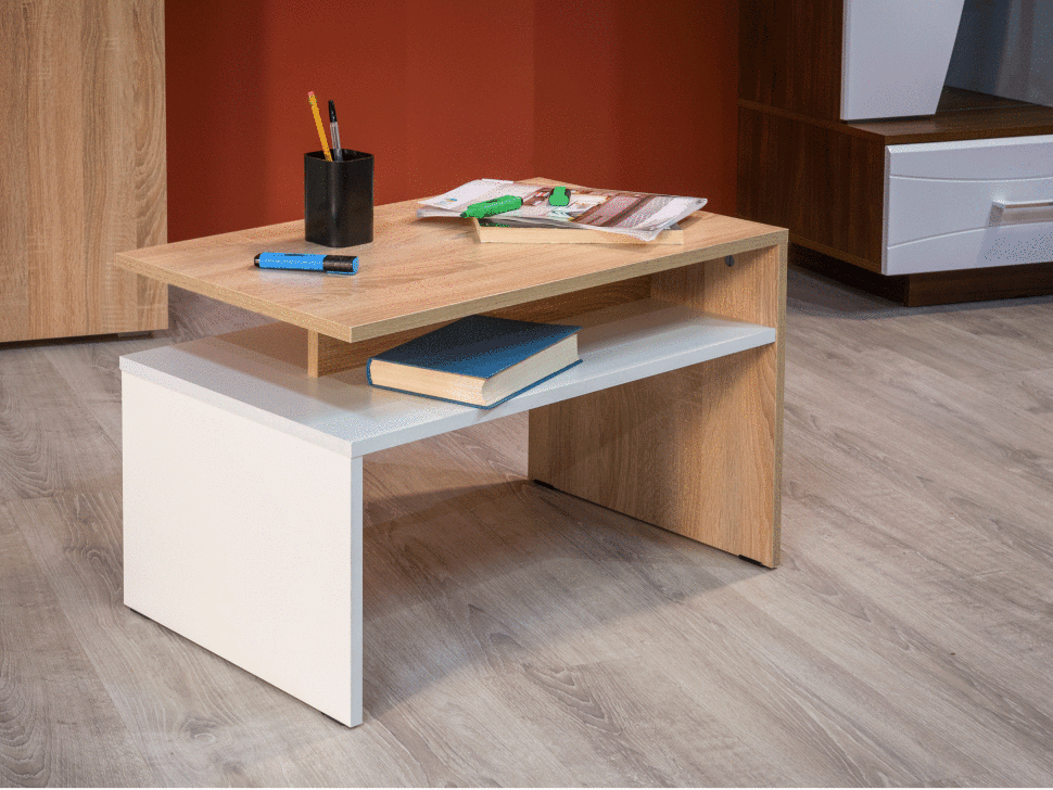 Журнальный столик Стол журнальный Лайт малый 03.235