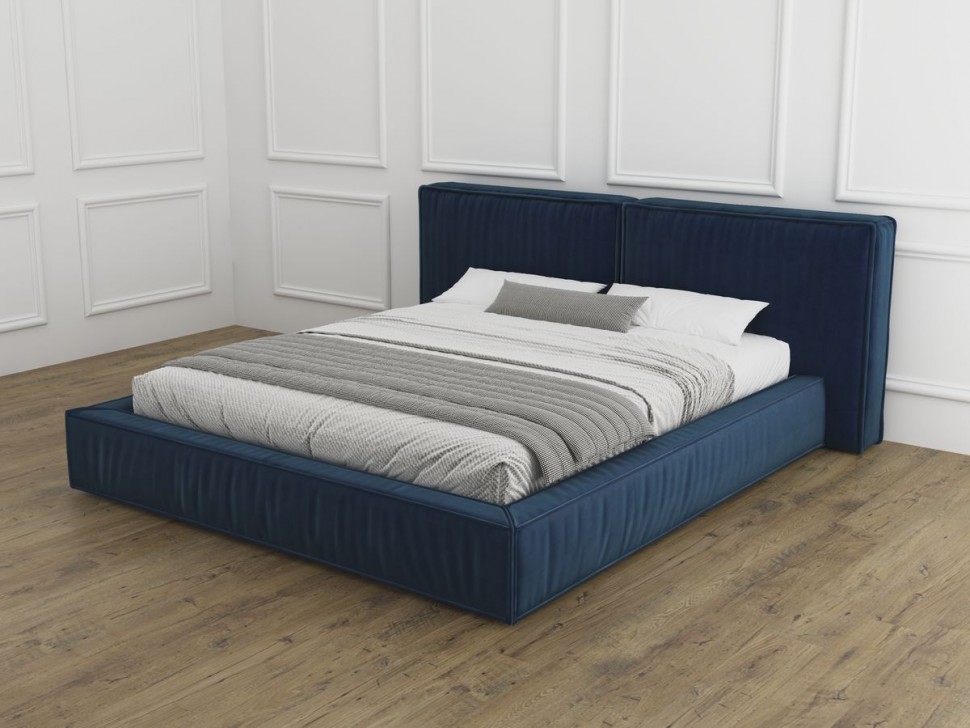 Мягкая кровать Mebelin Лофт