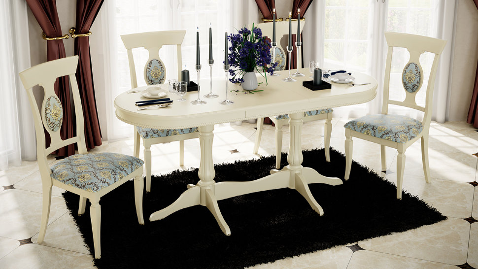 Кухонный стол Ричмонд Т1 Стол