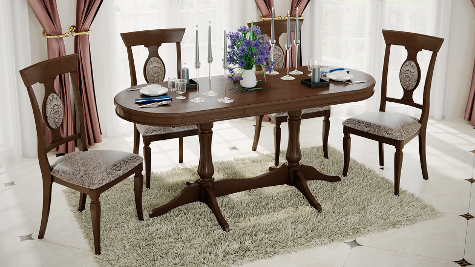 Кухонный стол Ричмонд Т1 Стол