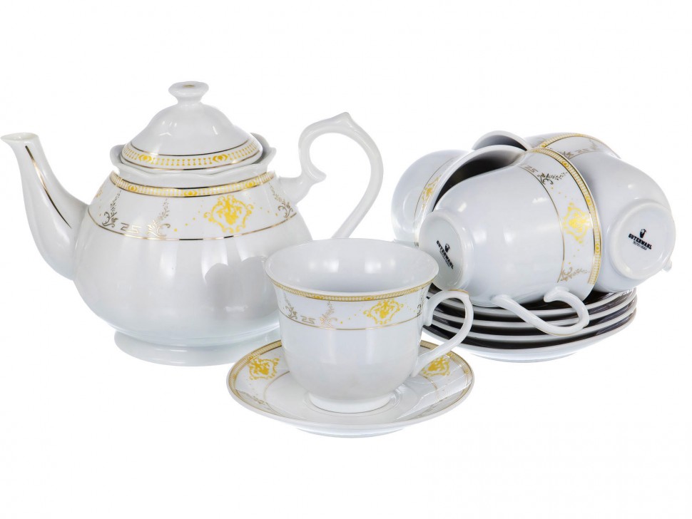 Чайный сервиз Сирма 12 предметов