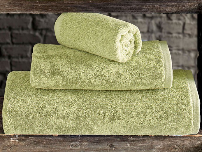 Полотенце махровое "KARNA" EFOR 420 гр (50х100) см