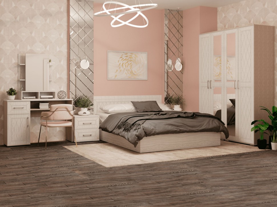 Настольное зеркало Зеркало настольное Британика