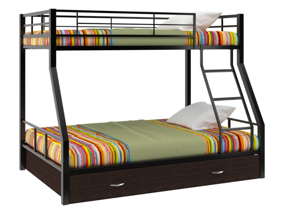 Двухъярусная кровать Гранада 1