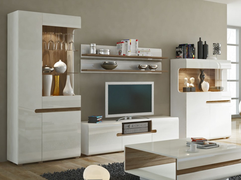 Настенная полка Линате