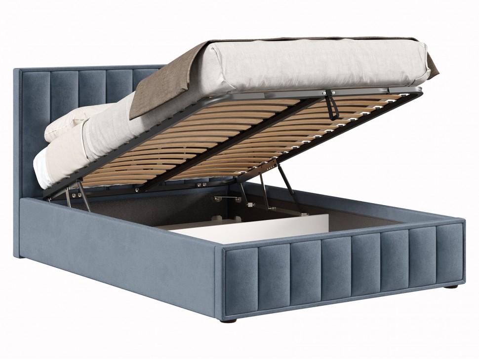 Кровать с подъемным механизмом Шерон ПМ