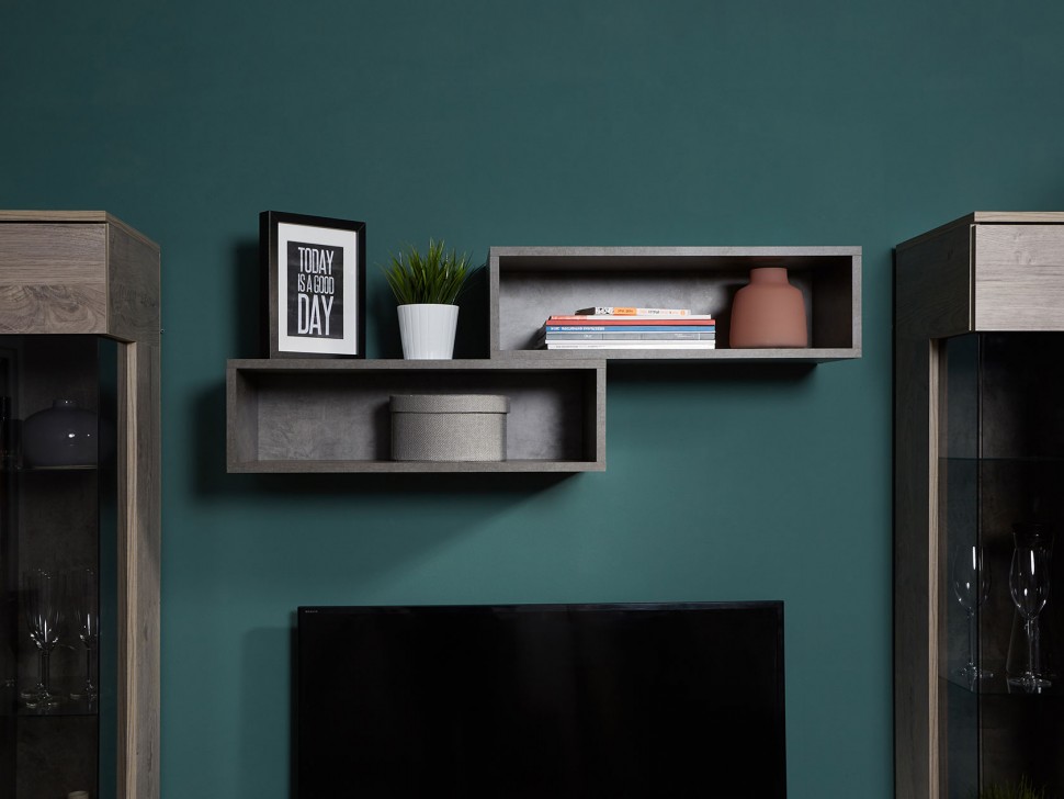 Настенная полка Денвер