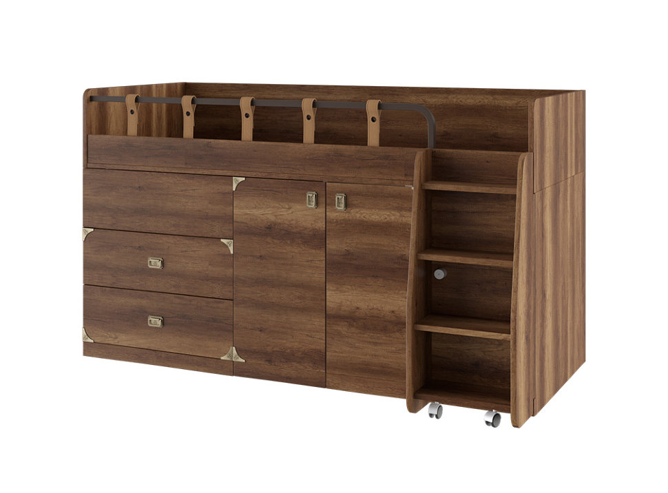 Кровать-чердак Навигатор