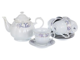 Чайный сервиз Алия 12 предметов