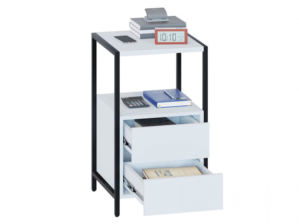 Тумба с ящиками Товер