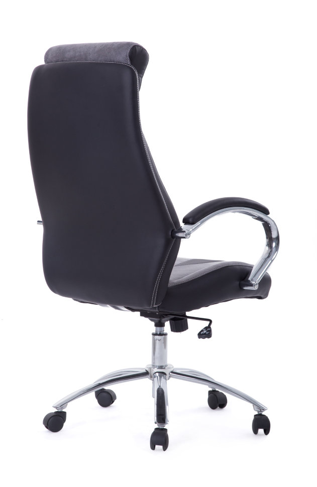 Кресло руководителя Gloss хром