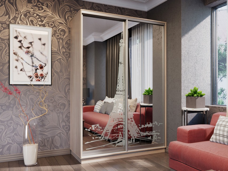 Шкаф-купе Маршал