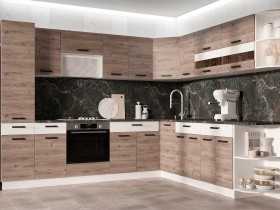 Кухонный гарнитур Эра 280х249 см