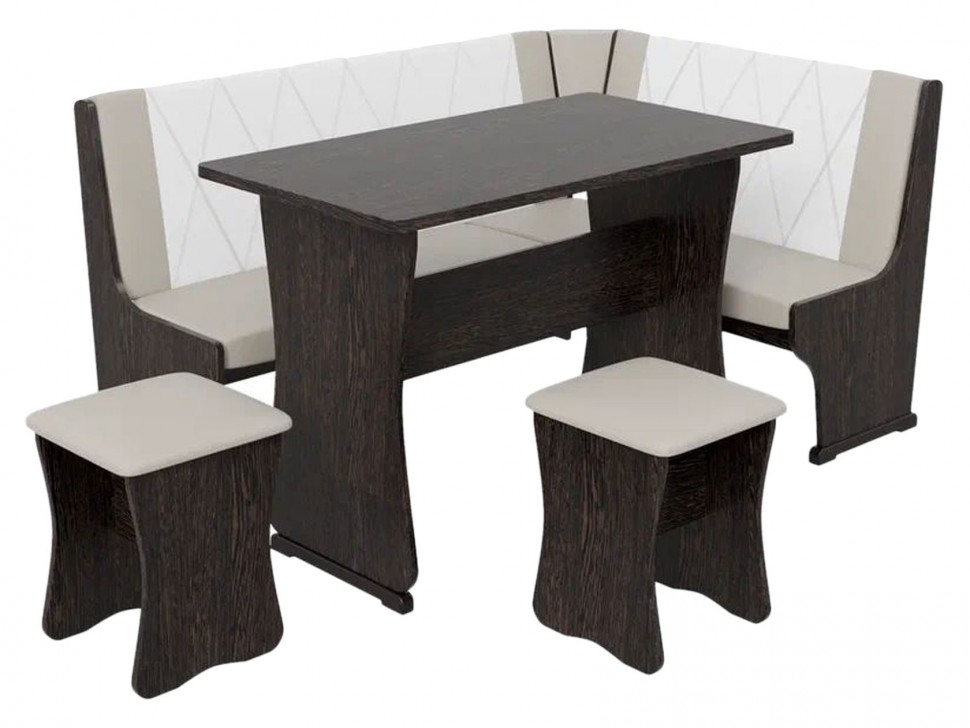 Кухонный уголок Гамма