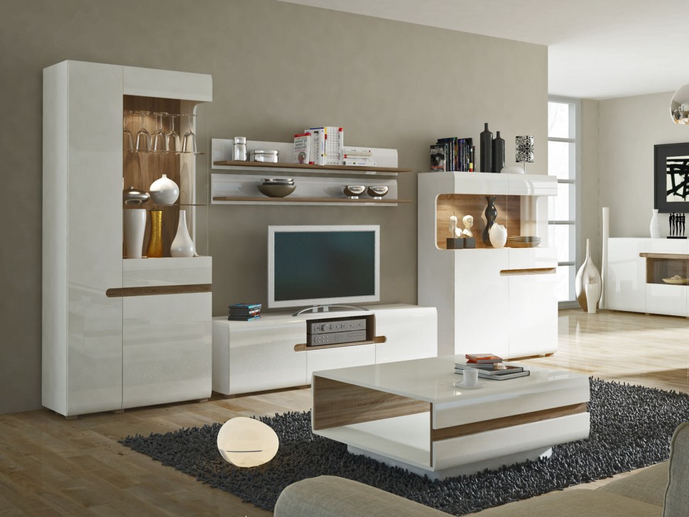 Журнальный столик Линате