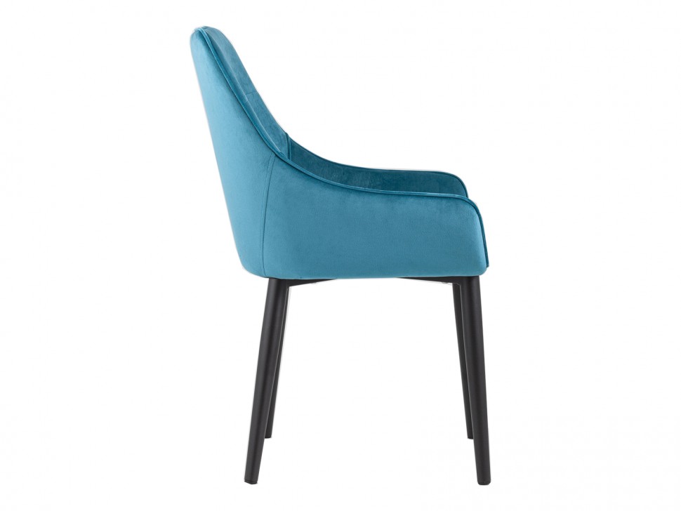 Стул Диана ножки велюр