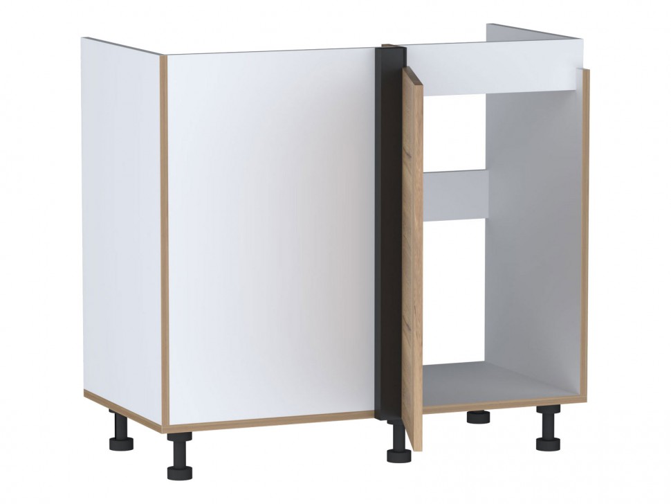 Угловой стол под мойку Сити