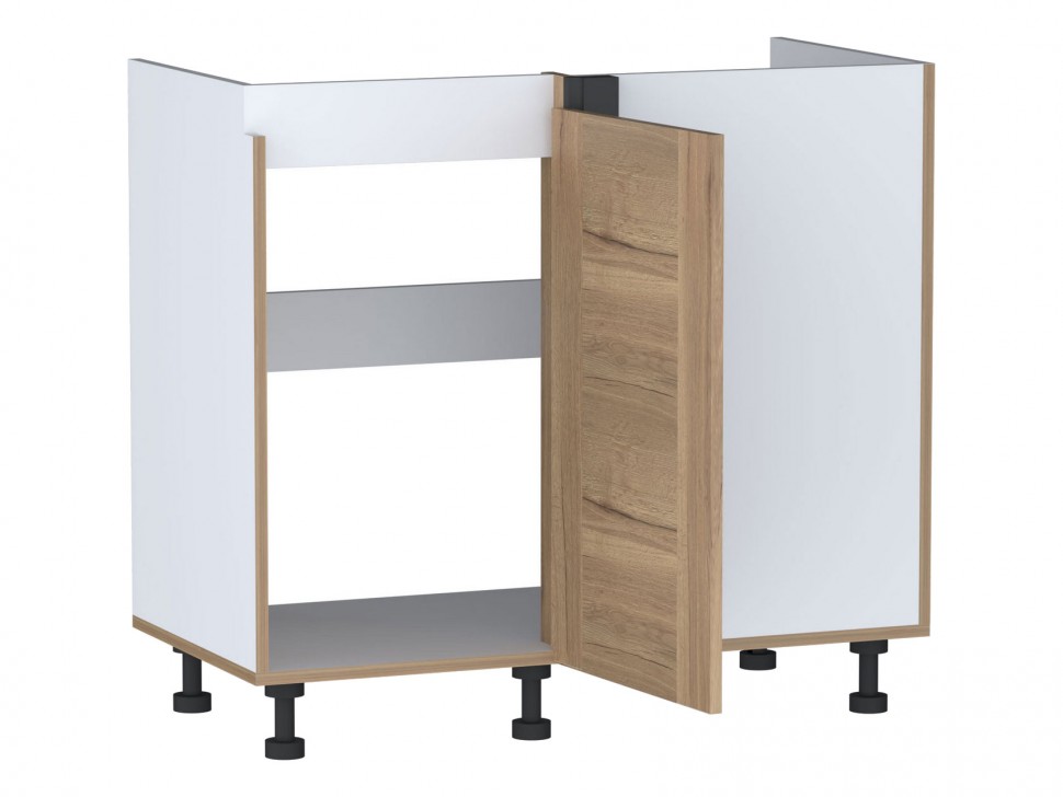 Угловой стол под мойку Сити