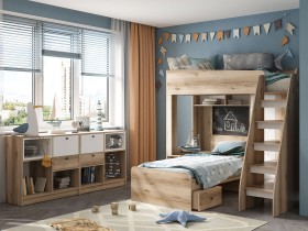 Комплект детской мебели Киви