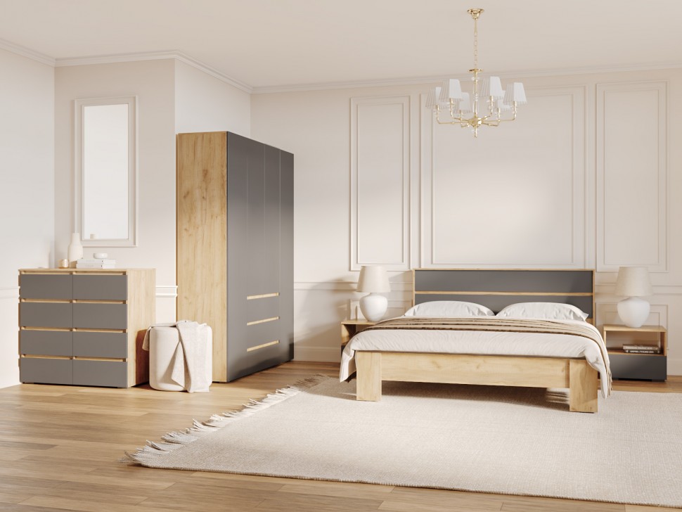 Спальный гарнитур Элли Комби