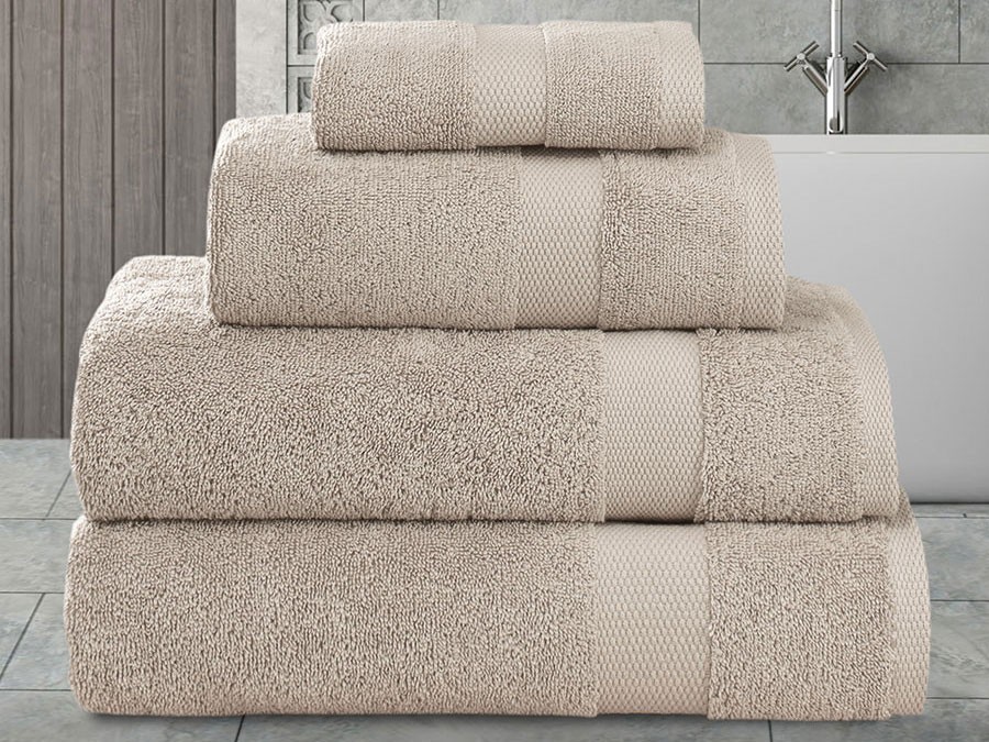 Полотенца махровое "KARNA" AREL 70х140 см