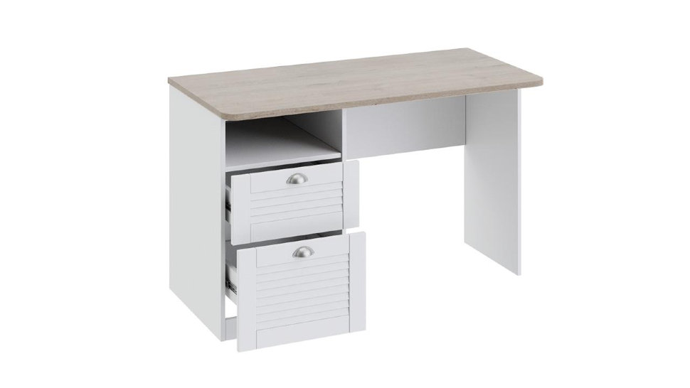 Письменный стол Ривьера ТД 241.15.02 Стол с ящиками