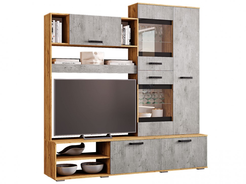 Гостиная Трамп