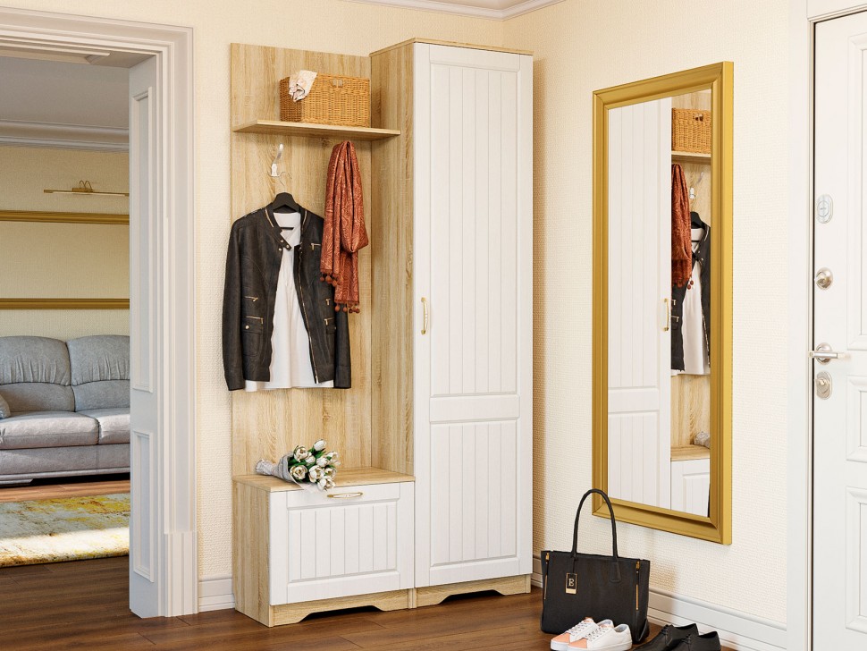 Прихожая Оливия Лайт