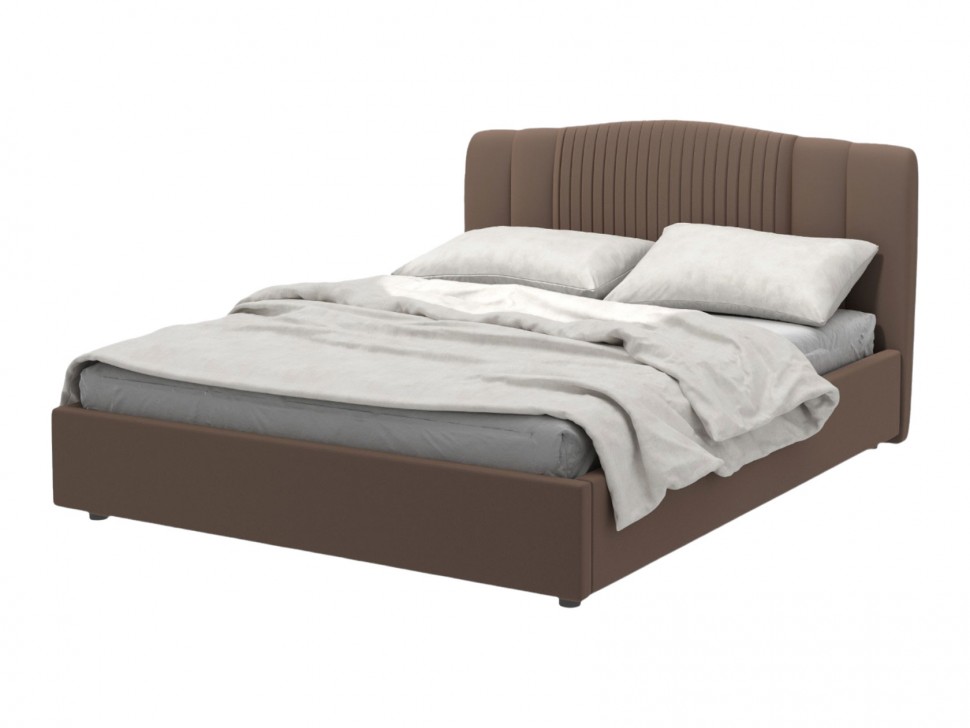 Кровать с подъемным механизмом Капри Лайт ПМ