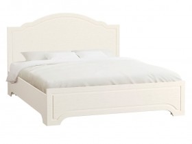 Двуспальная кровать Кровать Ливерпуль 160х200 с основанием и ножками