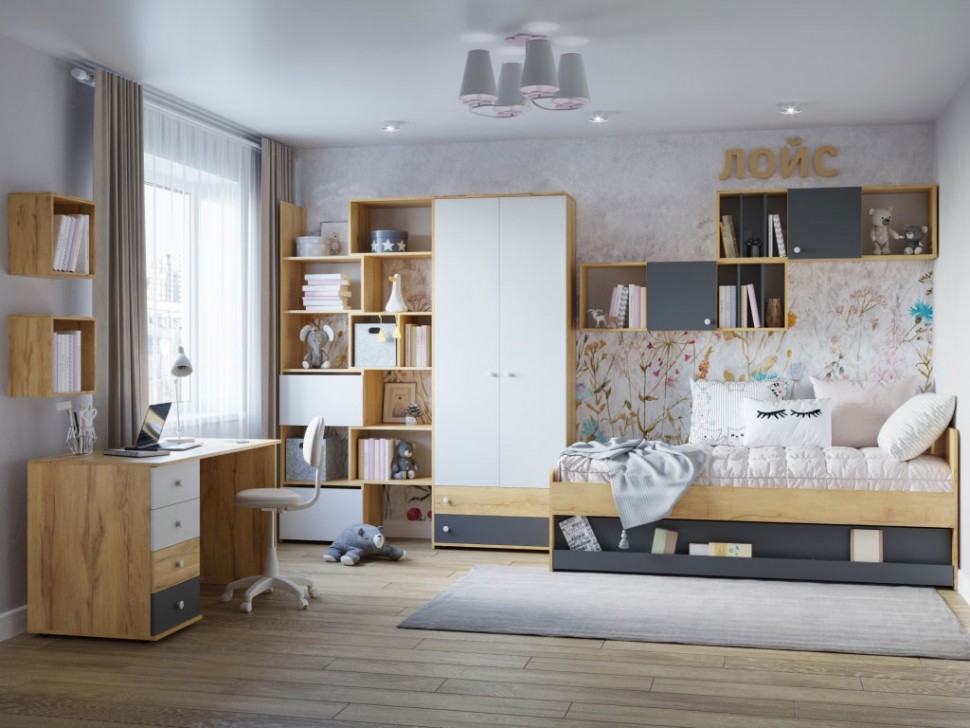 Детская полка Лойс