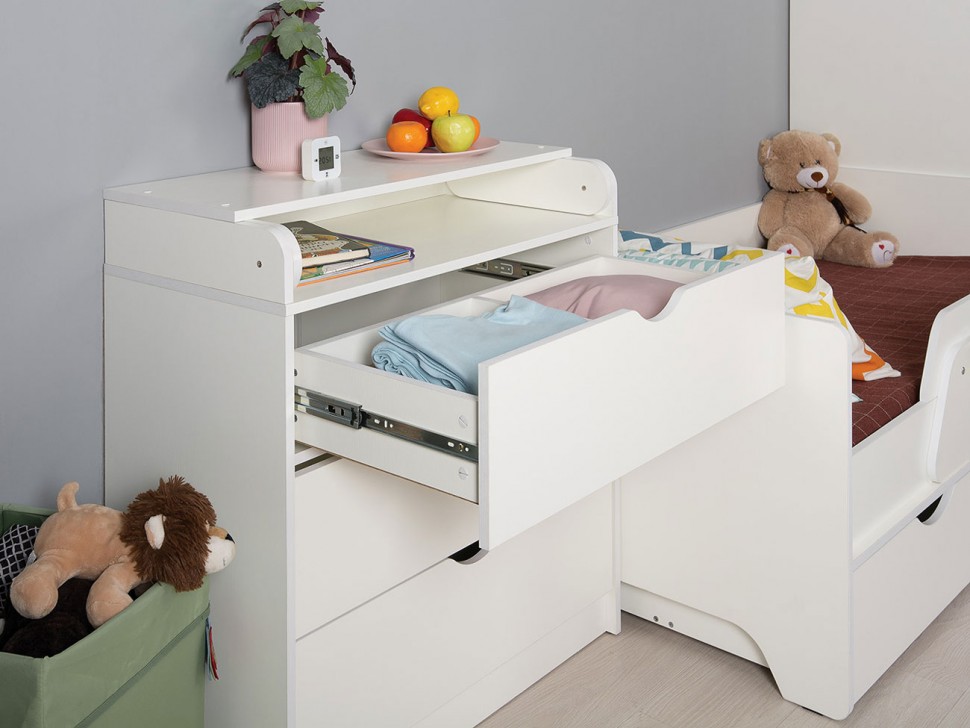 Комплект детской мебели Комплект детской мебели Уна