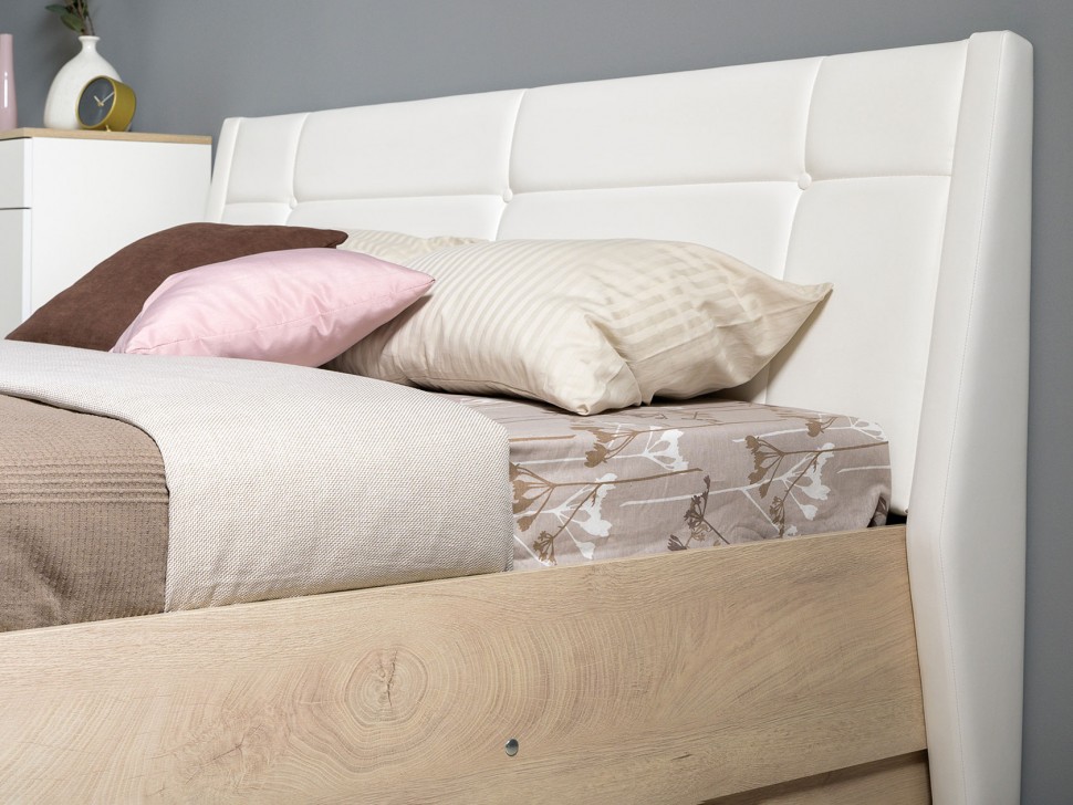 Кровать с подъемным механизмом Муссон