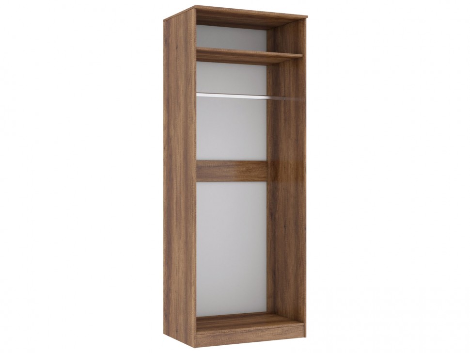 Распашной шкаф Шкаф 2 дв Джолин с зеркалом