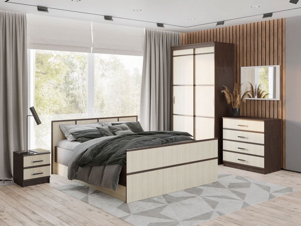 Спальный гарнитур Сакура Комби