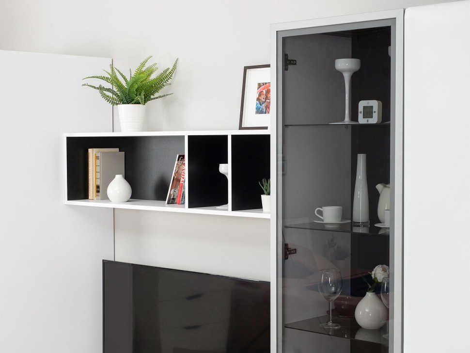 Гостиная Сидней Комби