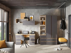 Комплект детской мебели Элли