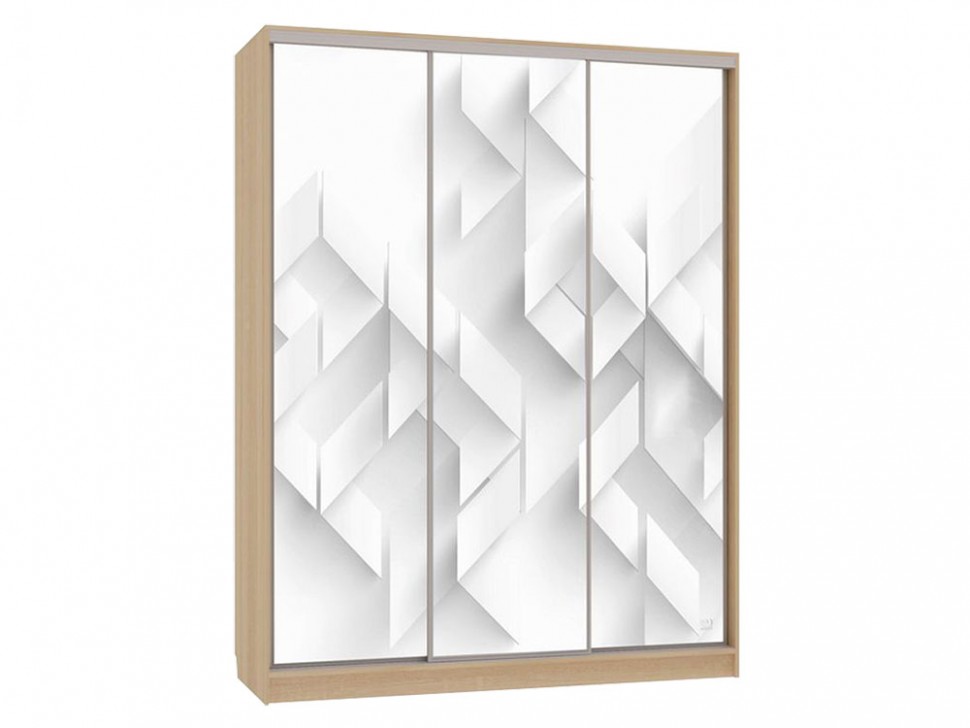 Шкаф-купе Бассо 7-600 59