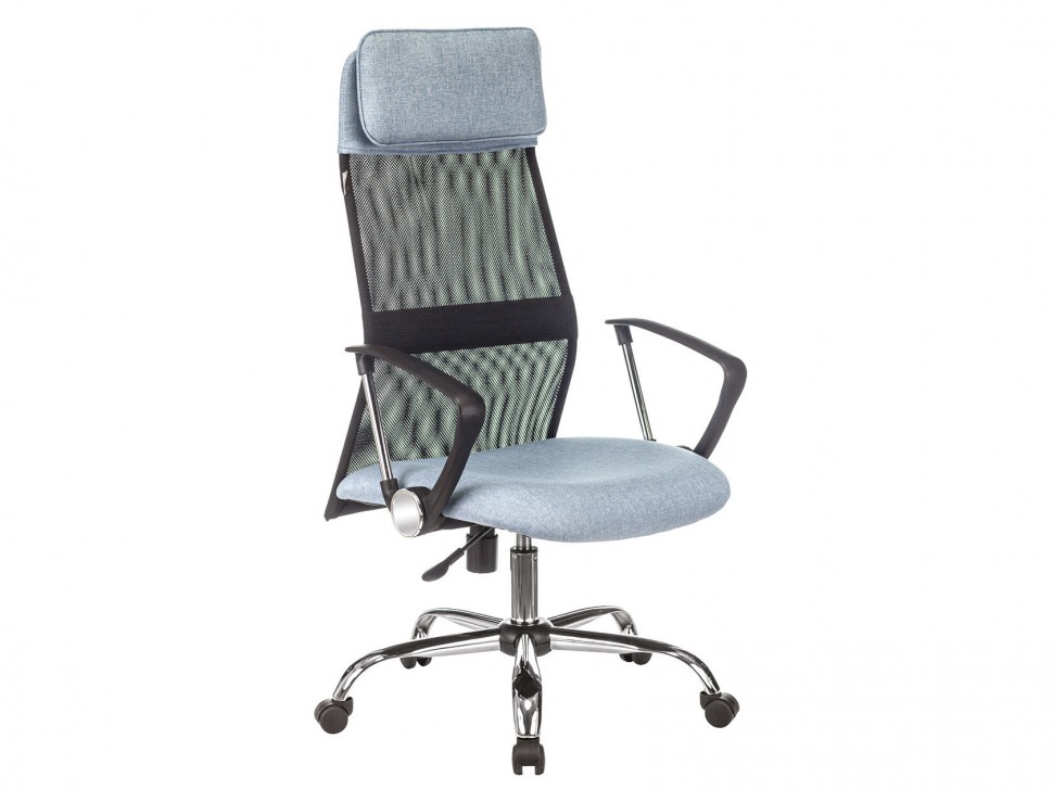 Кресло руководителя KB-6N/SL/B