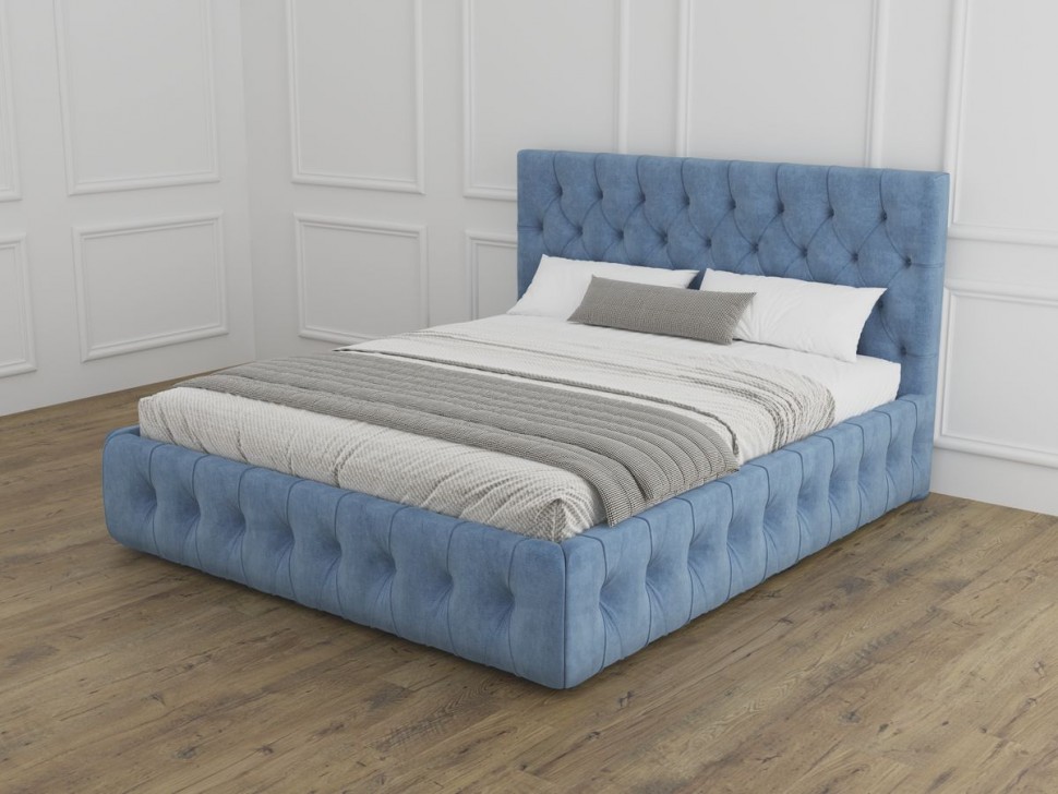 Мягкая кровать Mebelin Элегант