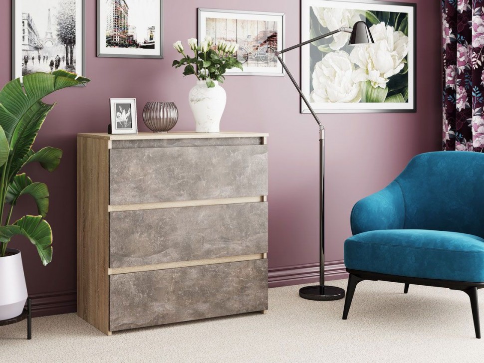 Комод Комод Милано-1