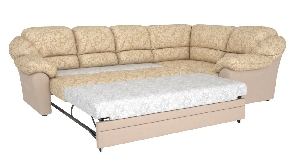 Угловой диван Диван Фламенко 2 угловой