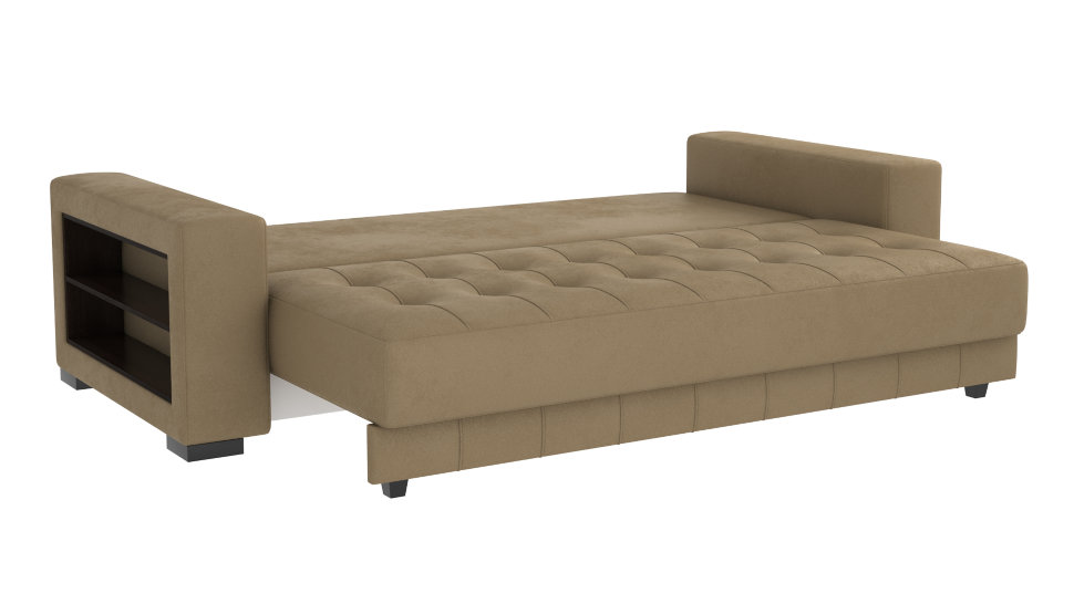 Прямой диван Берген