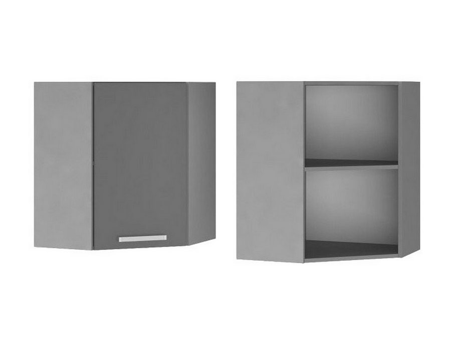 Угловой кухонный гарнитур Монро Рубин 320 х 140 см