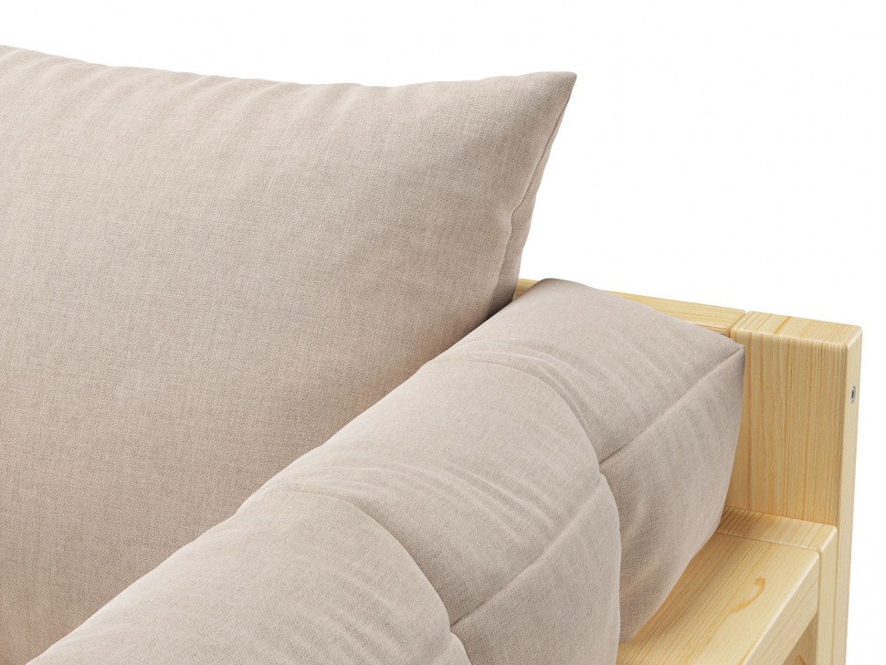 Прямой диван Бари