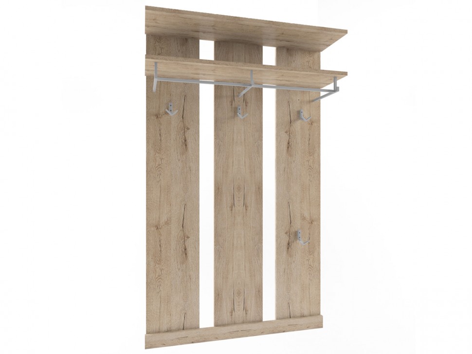 Настенная вешалка 90 Оскар